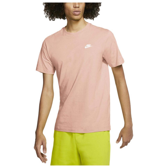 Nike Ανδρική κοντομάνικη μπλούζα Sportswear Club T-Shirt